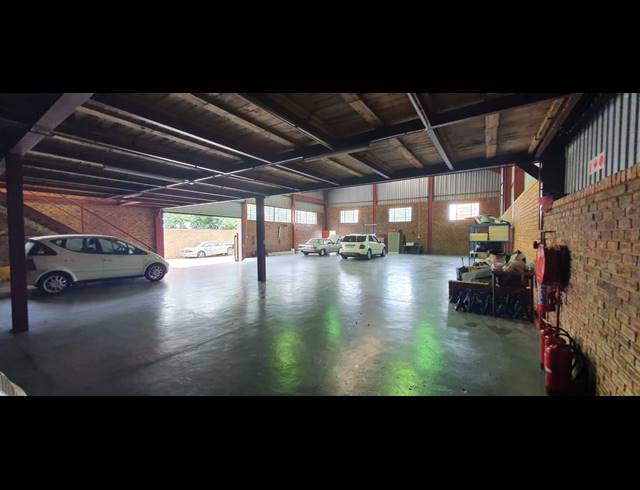 1,500M² FACTORY SOLD IN EASTLEIGH